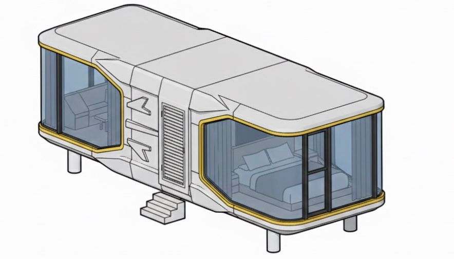 Capsule Homes