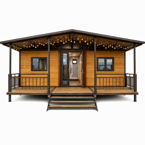 PORCH OAKLINE(40FT)