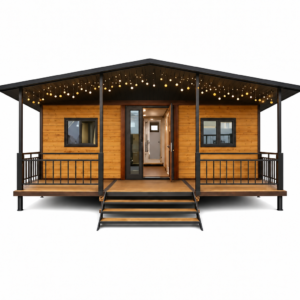 PORCH OAKLINE (40FT)