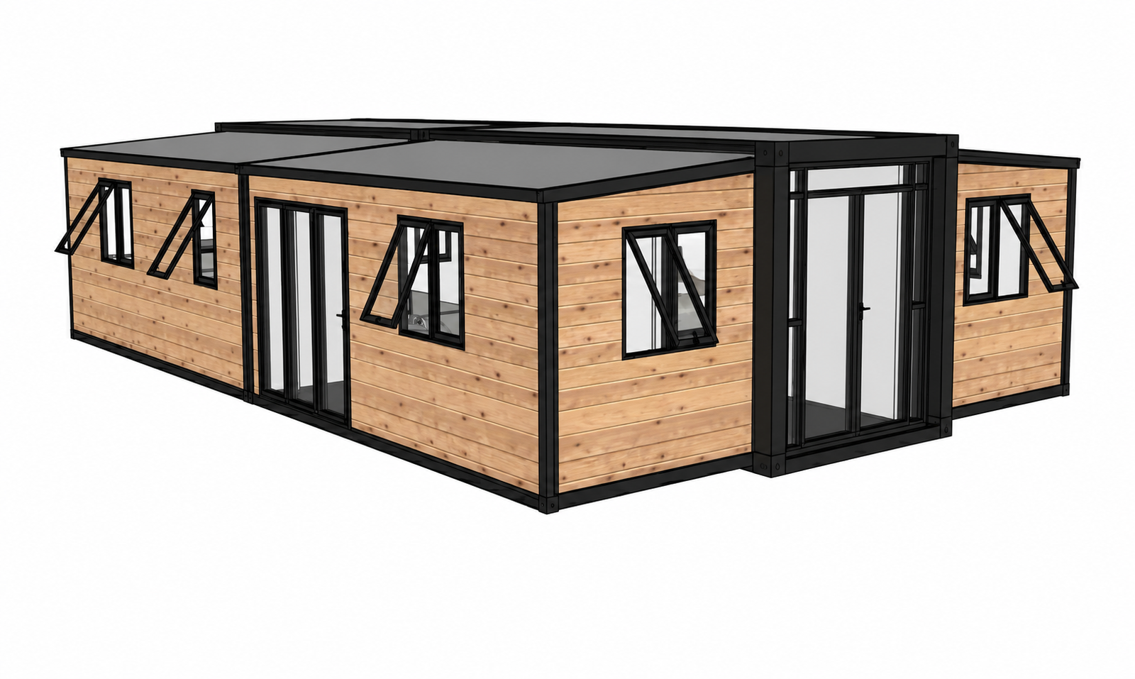 40FT Homes