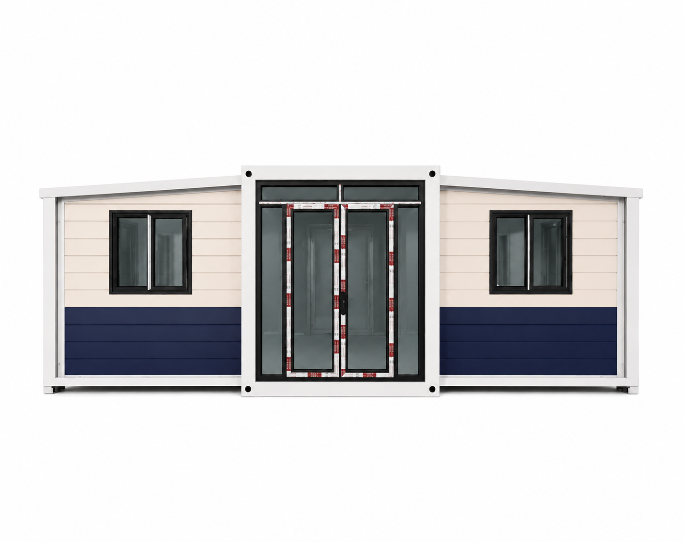 Prefabia prefab home