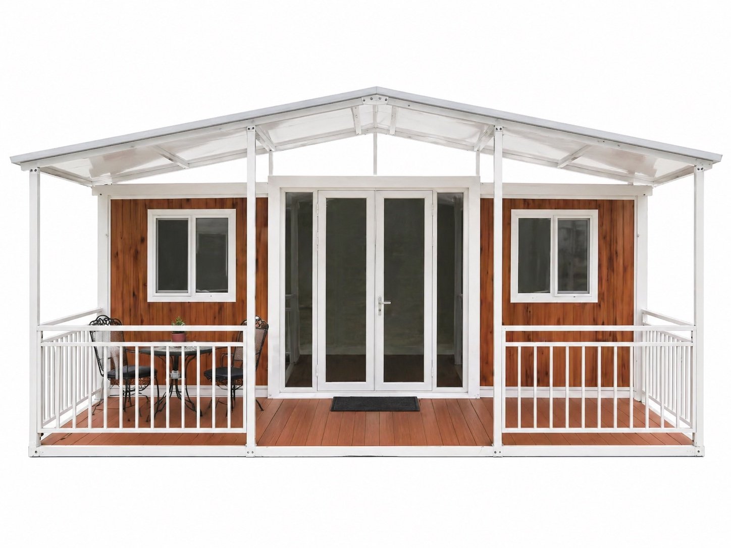 Prefabia prefab home
