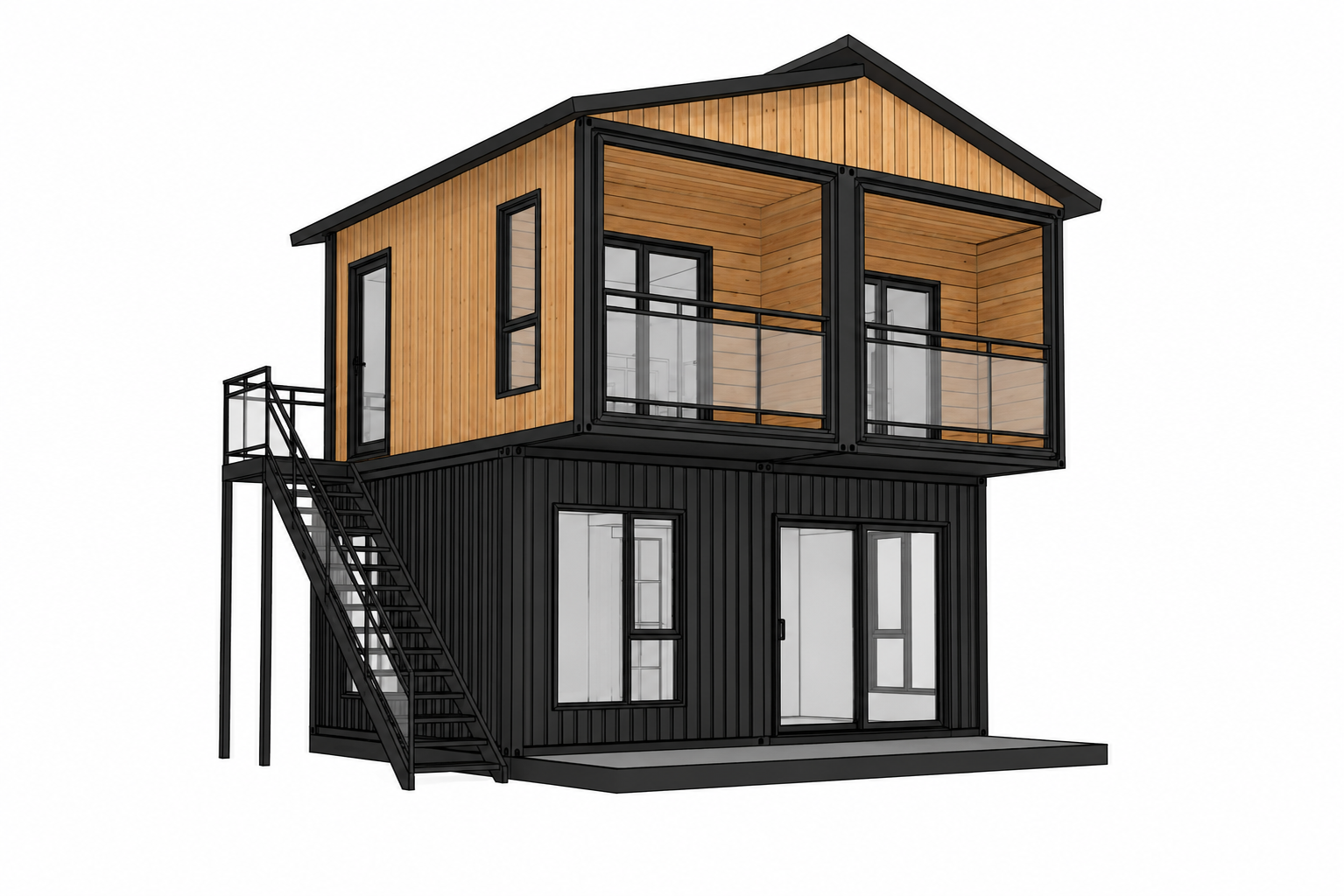 Two Storey Homes