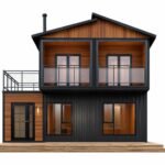 MOB TIMBERCREST – 2 Storey Premium Modular Home